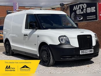Used LEVC VN5 2022 for sale - 79688586: Photo