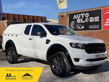 Ford Ranger feature image