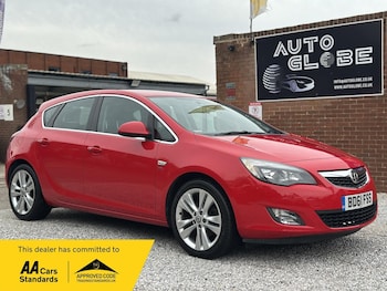 Used Vauxhall Astra 2011 for sale - 79553559: Photo