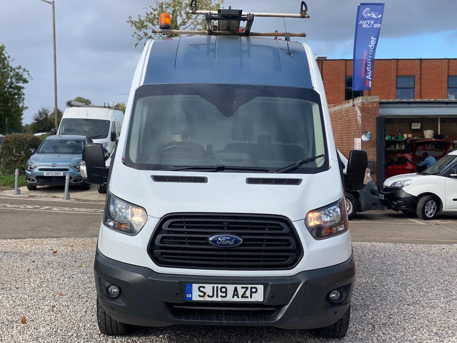 Vehicle 17