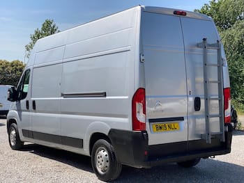 Used Citroen Relay 2019 for sale - 79847745: Photo