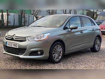 Used Citroen C4 2012 for sale - 77242567: Photo