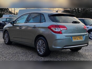 Used Citroen C4 2012 for sale - 77242567: Photo