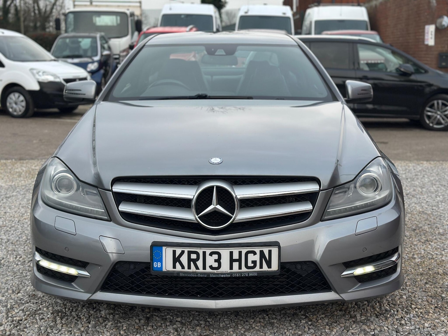Used Mercedes-Benz C Class for sale - 77957784: Photo 14