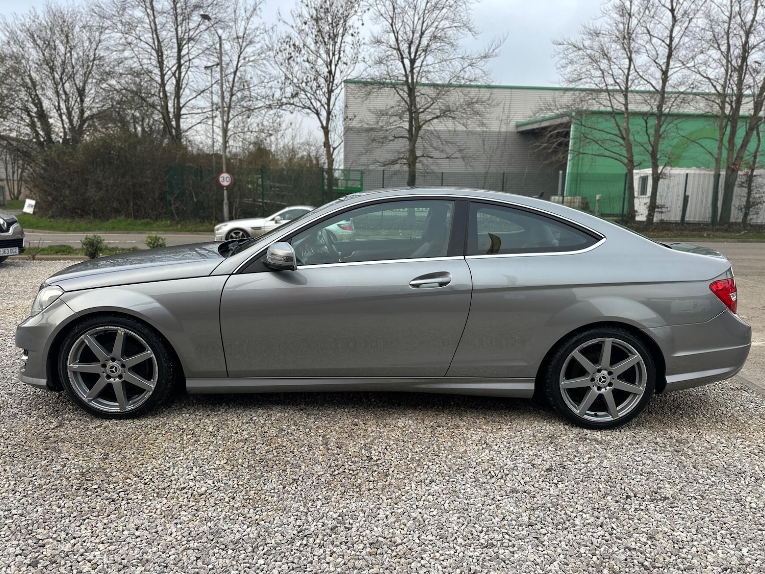 Used Mercedes-Benz C Class for sale - 77957784: Photo 16