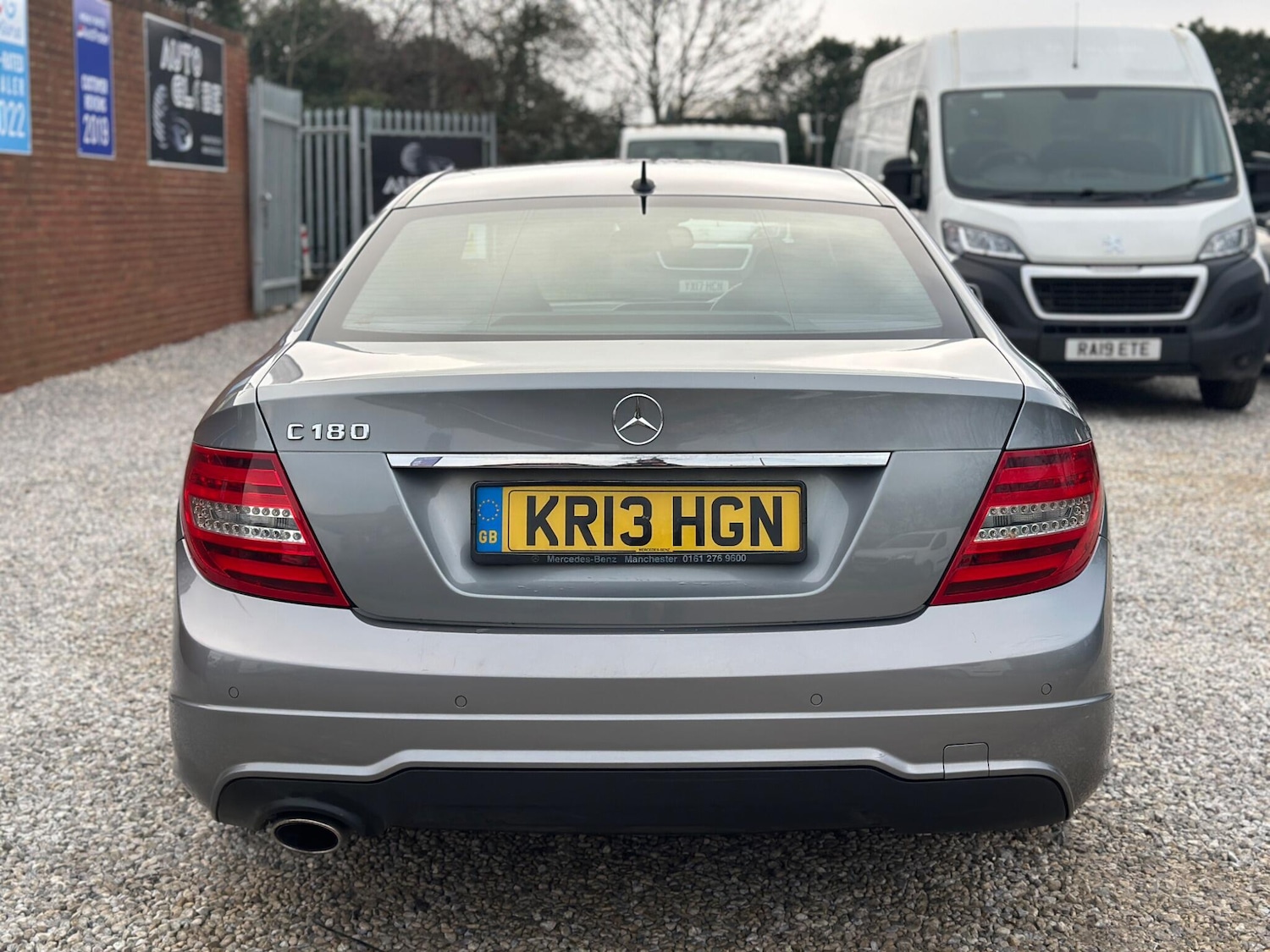 Used Mercedes-Benz C Class for sale - 77957784: Photo 17