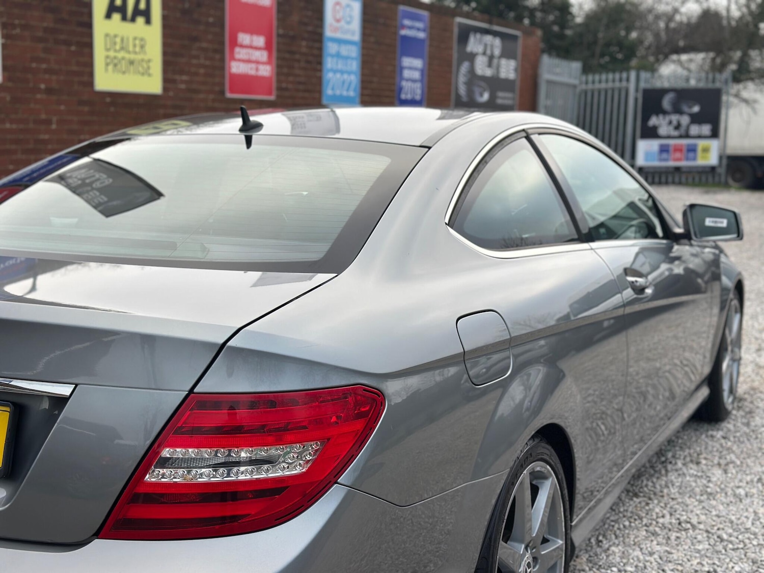 Used Mercedes-Benz C Class for sale - 77957784: Photo 18