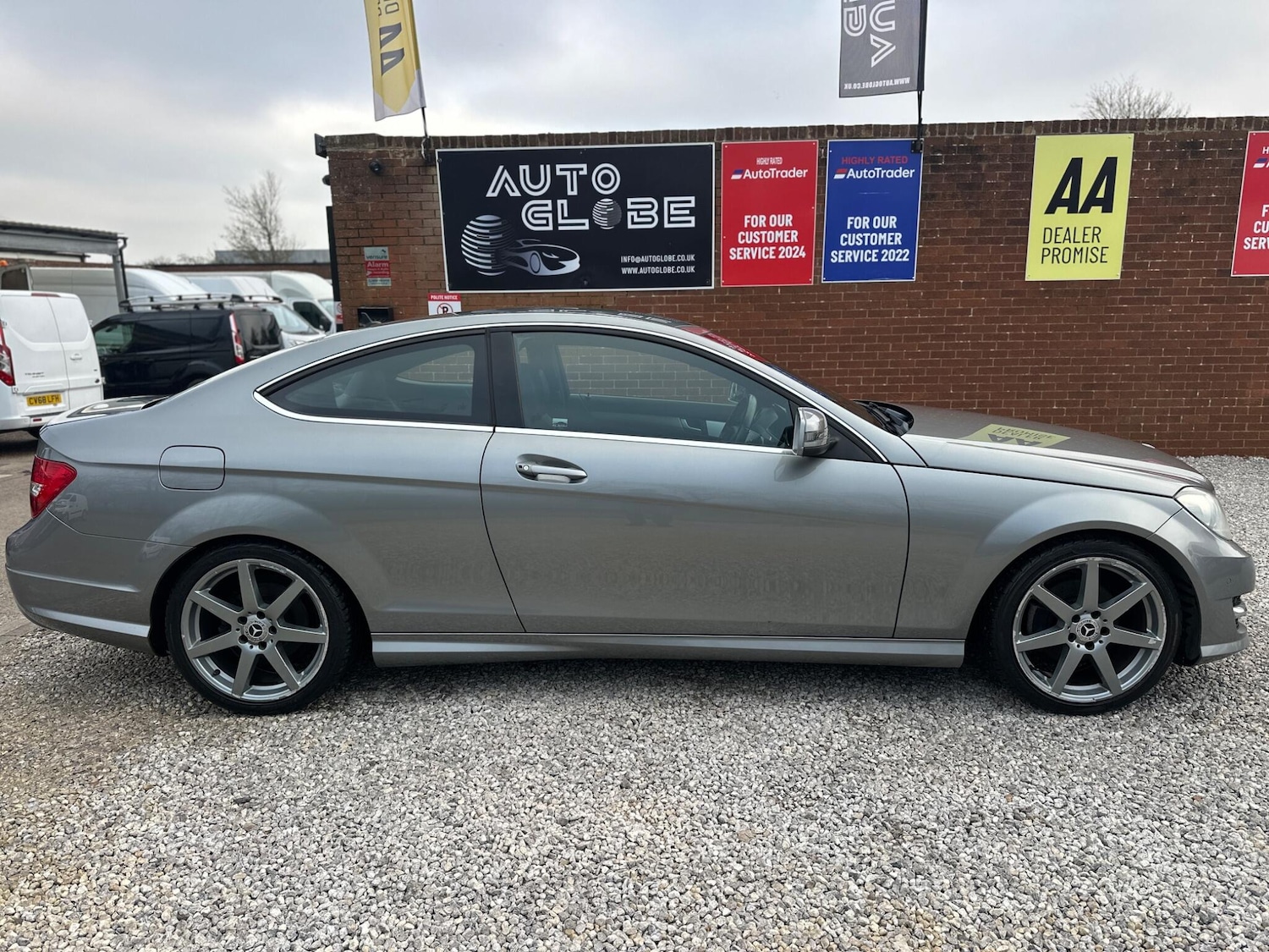 Used Mercedes-Benz C Class for sale - 77957784: Photo 21