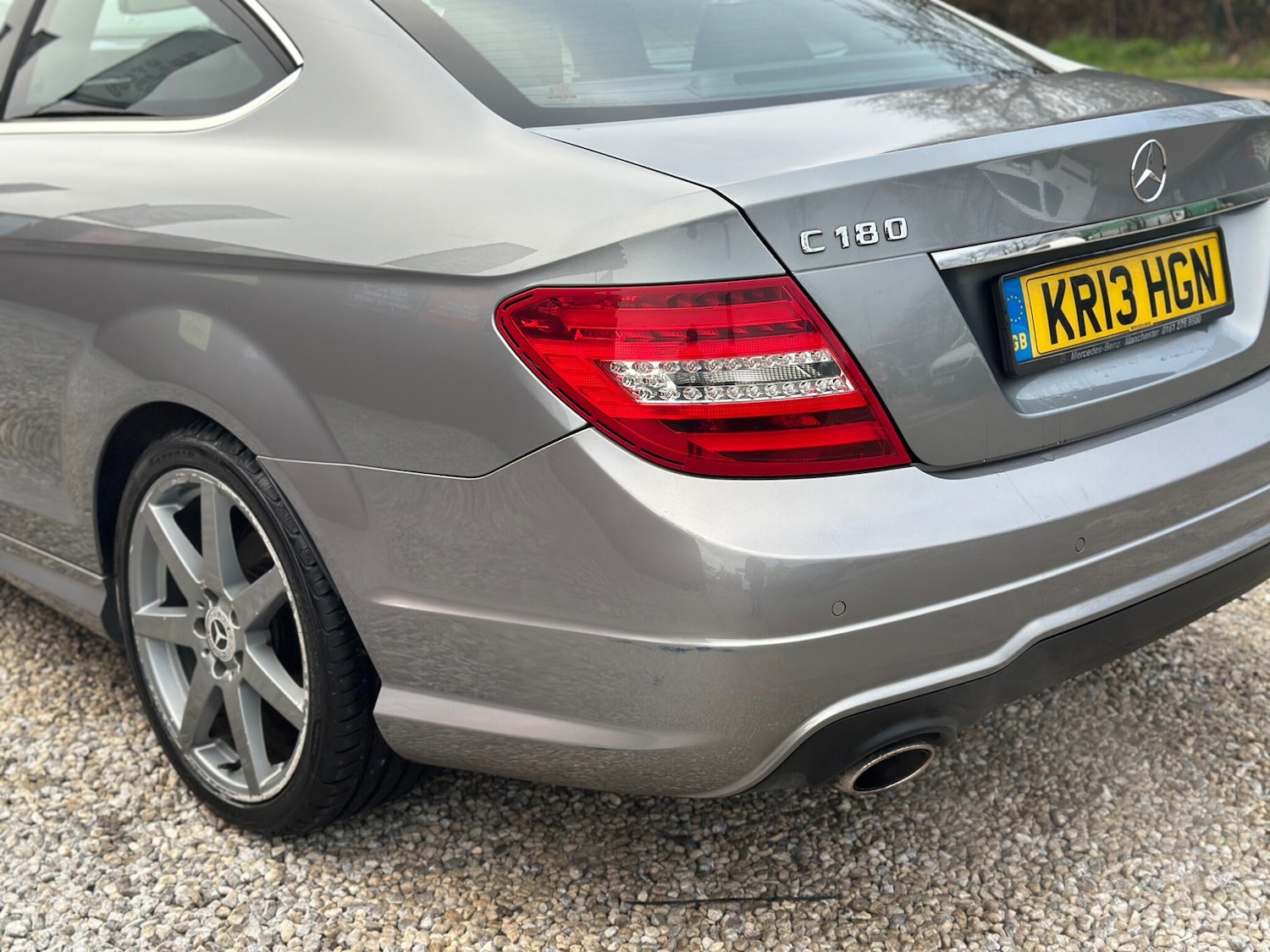 Used Mercedes-Benz C Class for sale - 77957784: Photo 23