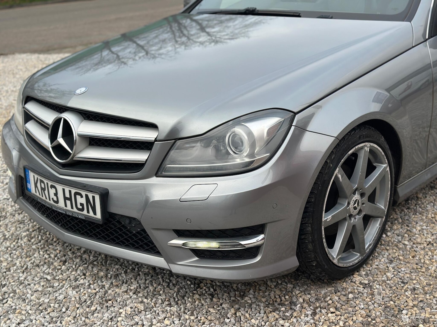 Used Mercedes-Benz C Class for sale - 77957784: Photo 35