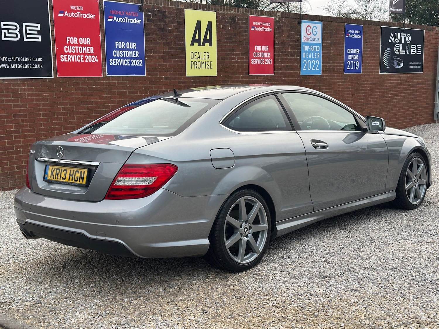 Used Mercedes-Benz C Class for sale - 77957784: Photo 5