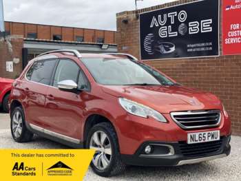2015 (65) - 1.6 e-HDi Allure EGC Euro 5 (s/s) 5dr