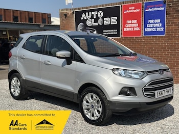 Used Ford Ecosport 2017 for sale - 79247502: Photo