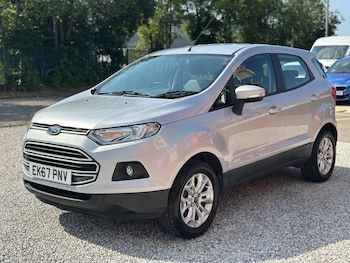Used Ford Ecosport 2017 for sale - 79247502: Photo