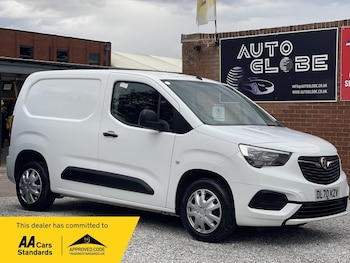 Used Vauxhall Combo 2020 for sale - 79564548: Photo