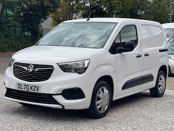 Used Vauxhall Combo 2020 for sale - 79564548: Photo