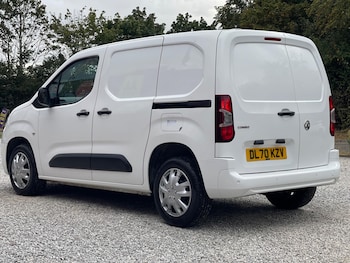 Used Vauxhall Combo 2020 for sale - 79564548: Photo