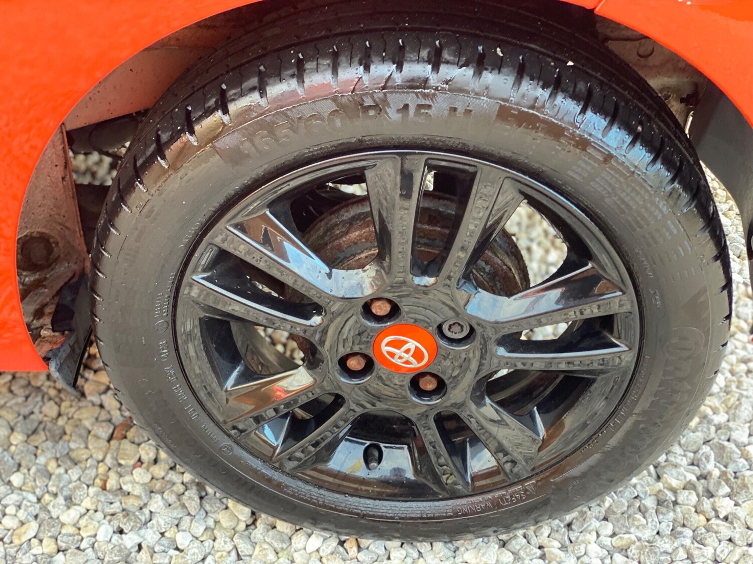 Used Toyota AYGO 2015 for sale - 77478915: Photo 33