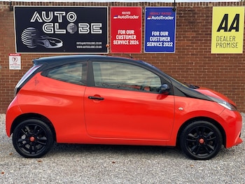 Used Toyota AYGO 2015 for sale - 77478915: Photo
