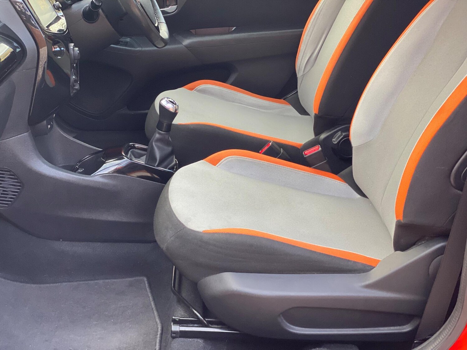 Used Toyota AYGO 2015 for sale - 77478915: Photo 45