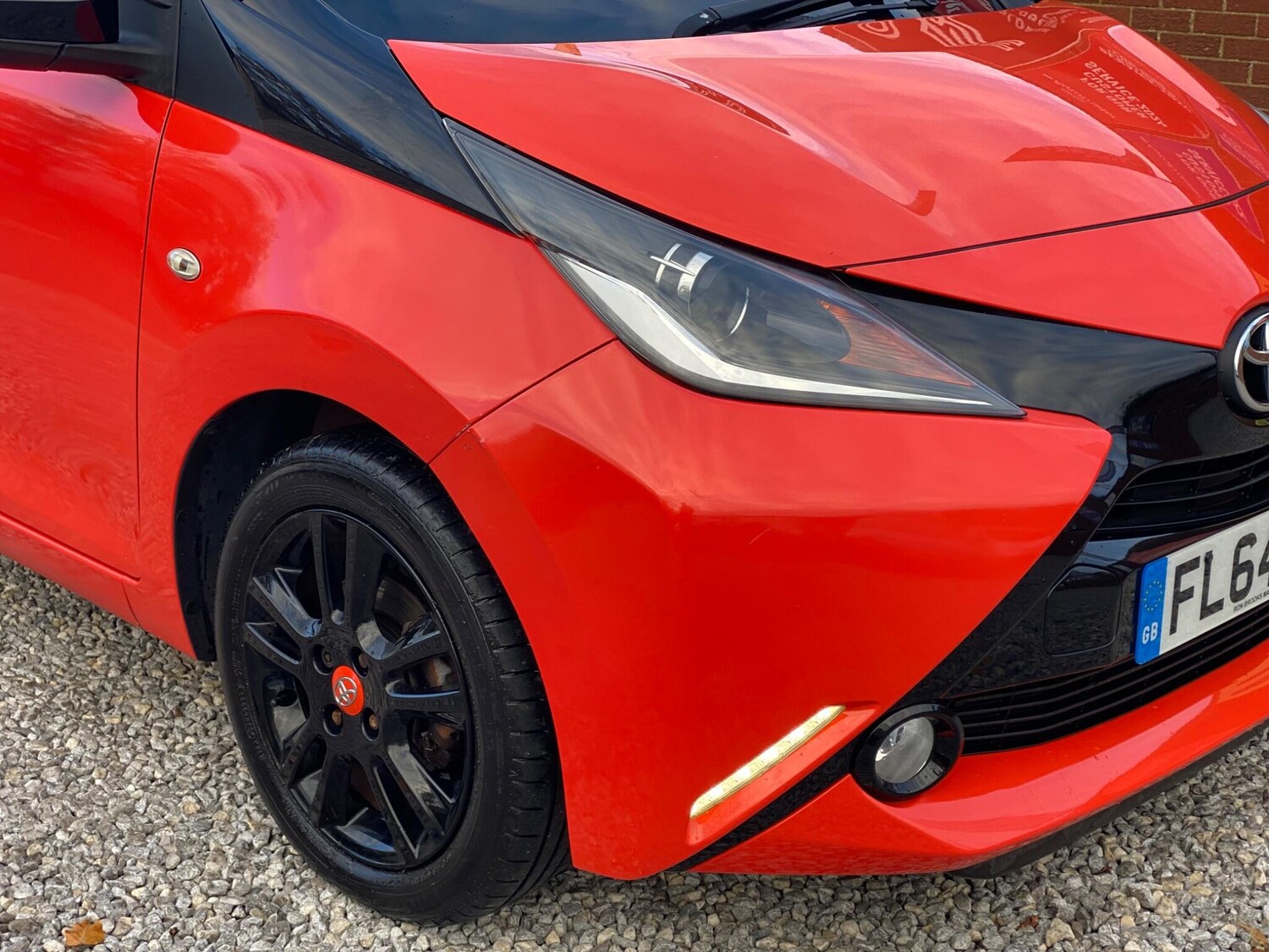 Used Toyota AYGO 2015 for sale - 77478915: Photo 48