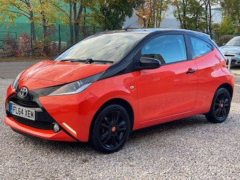 Used Toyota AYGO 2015 for sale - 77478915: Photo