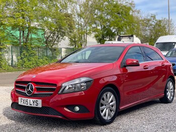 Used Mercedes-Benz A-Class 2015 for sale - 78374852: Photo