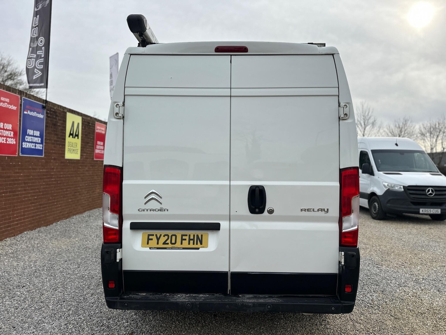 Used Citroen Relay 2020 for sale - 77574215: Photo 13