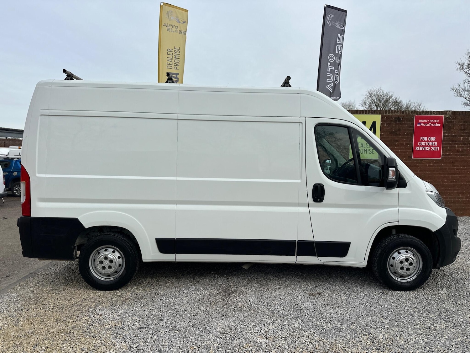 Used Citroen Relay 2020 for sale - 77574215: Photo 14