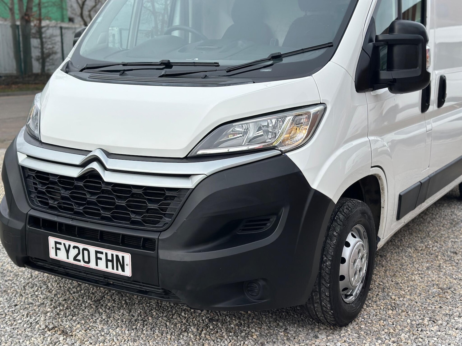 Used Citroen Relay 2020 for sale - 77574215: Photo 15