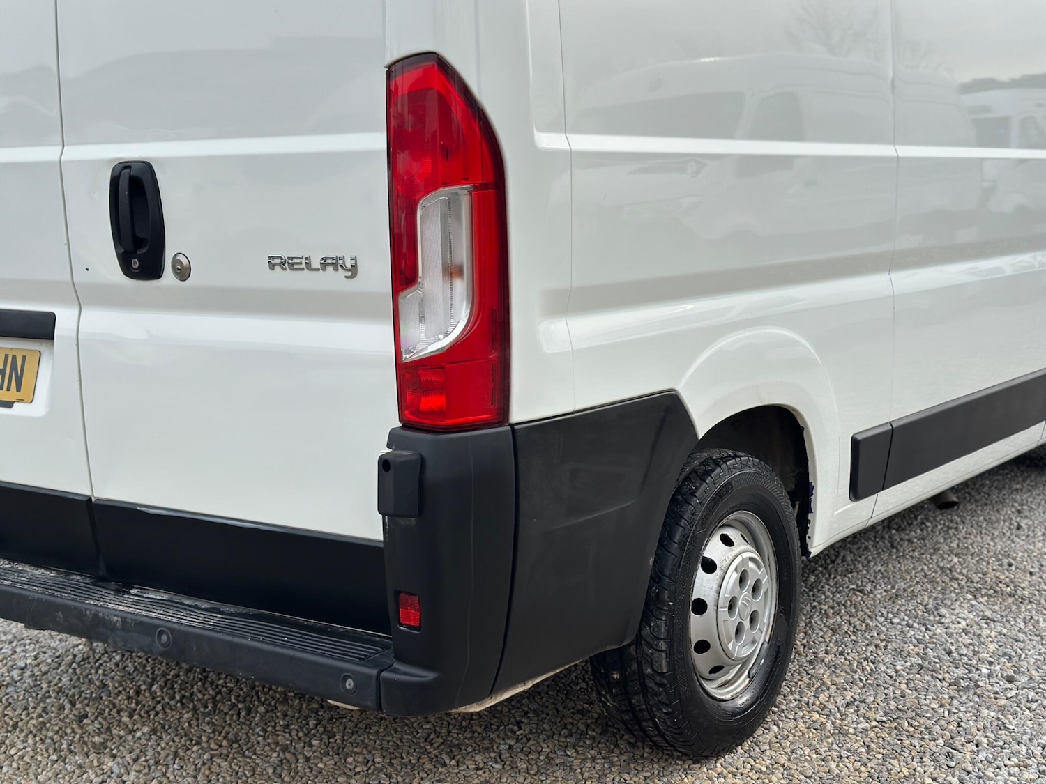 Used Citroen Relay 2020 for sale - 77574215: Photo 21