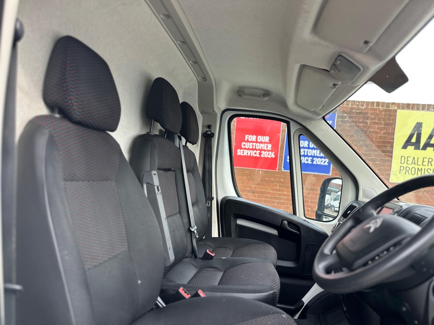 Used Citroen Relay 2020 for sale - 77574215: Photo 23