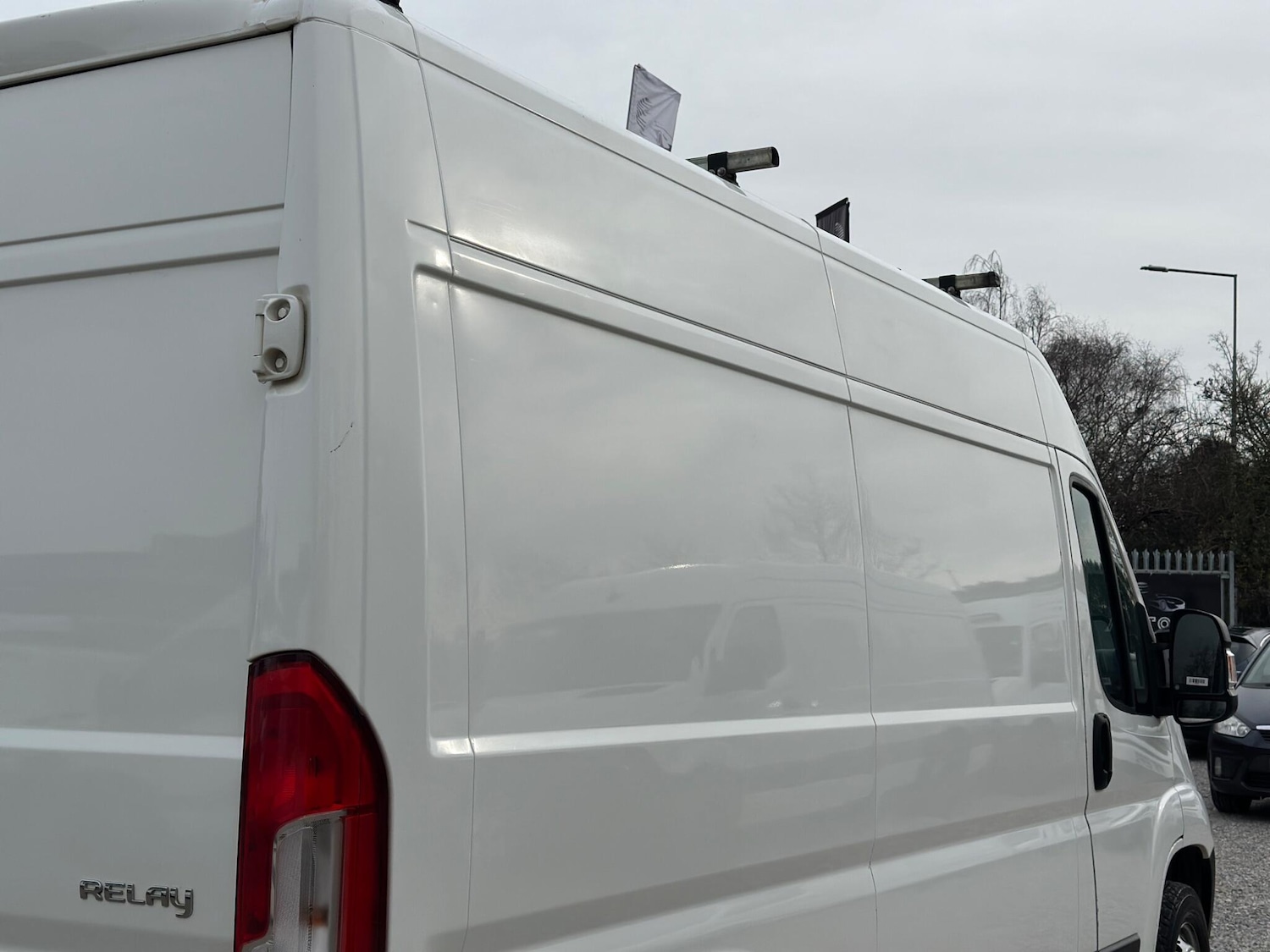 Used Citroen Relay 2020 for sale - 77574215: Photo 24