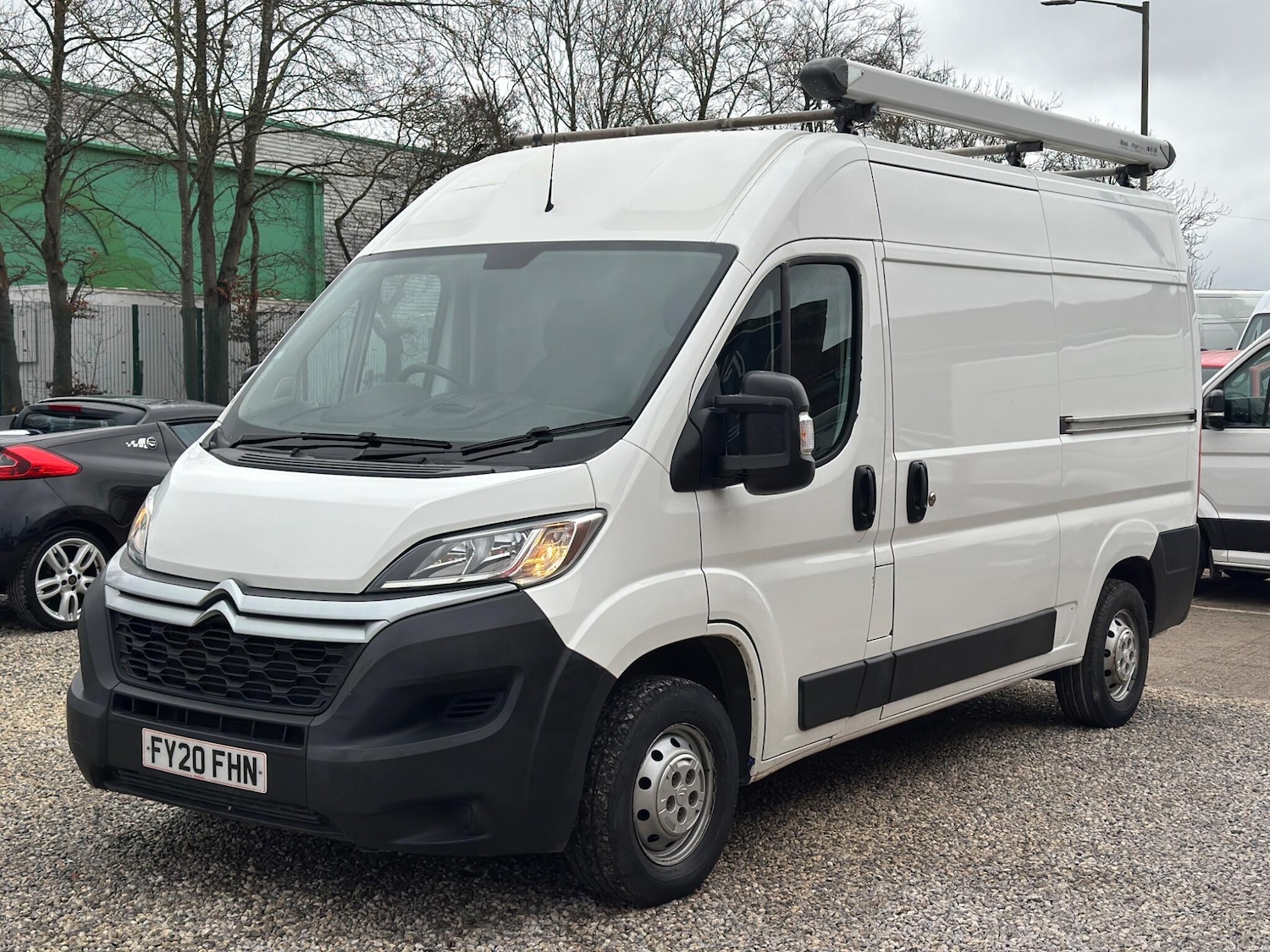 Used Citroen Relay 2020 for sale - 77574215: Photo 3