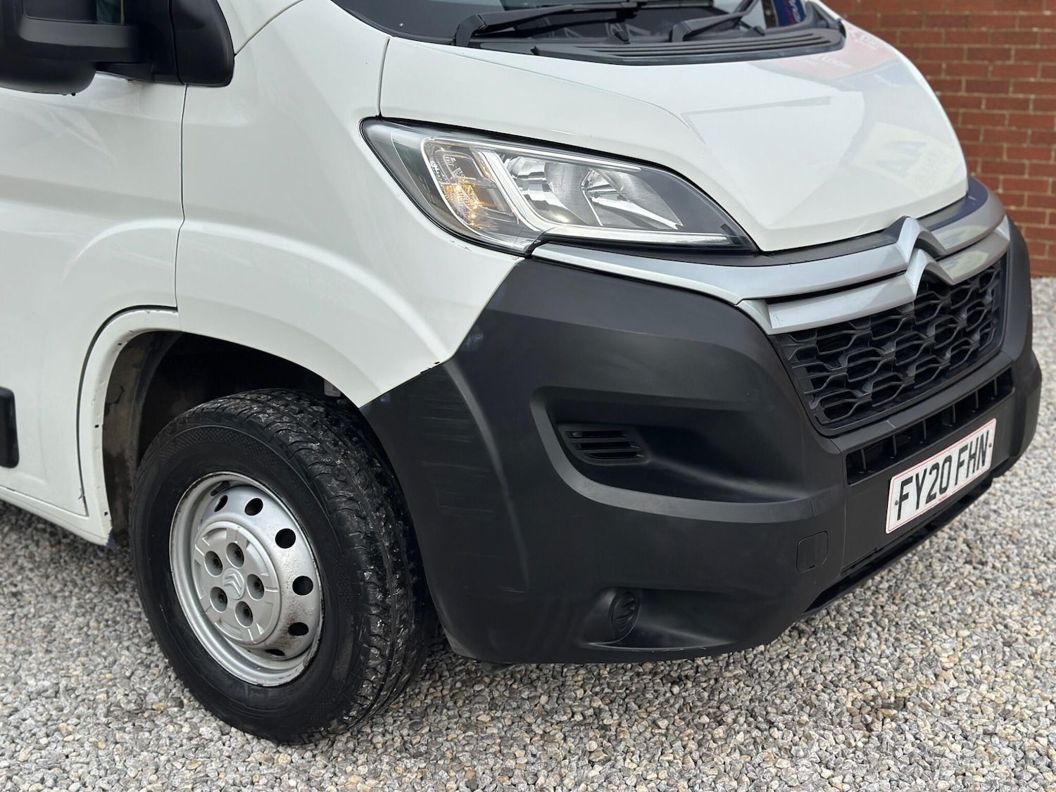 Used Citroen Relay 2020 for sale - 77574215: Photo 32