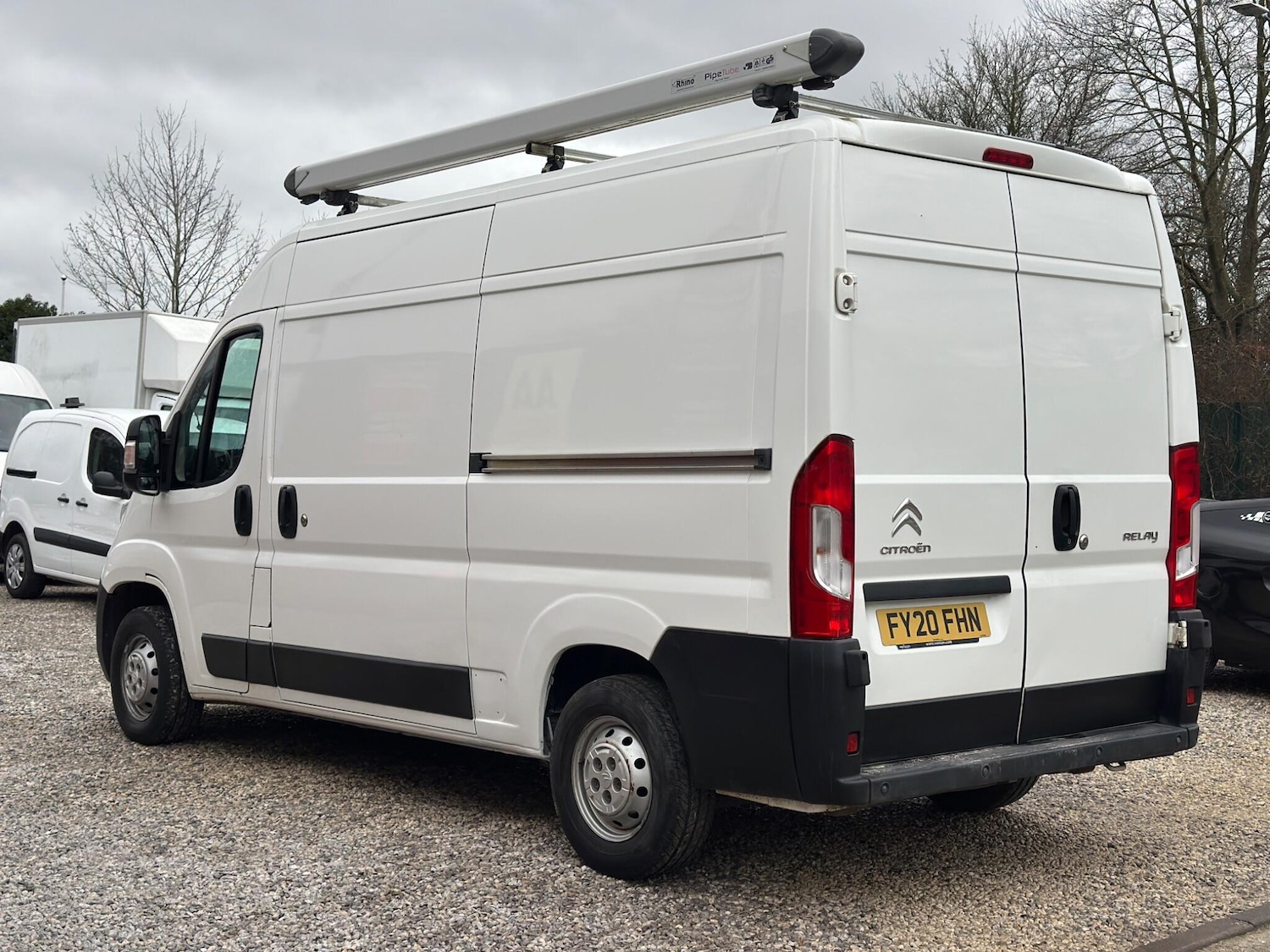 Used Citroen Relay 2020 for sale - 77574215: Photo 4