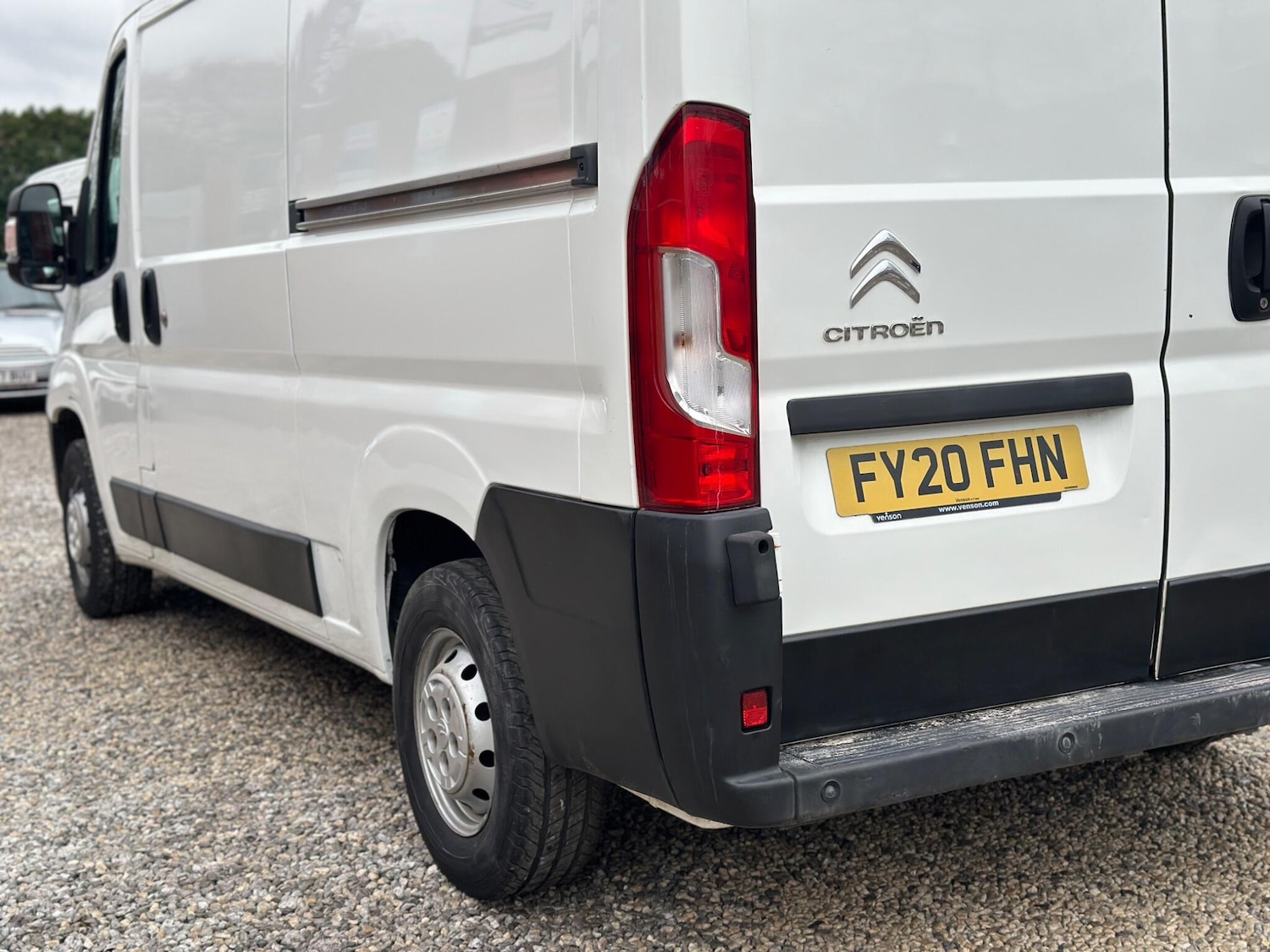 Used Citroen Relay 2020 for sale - 77574215: Photo 47