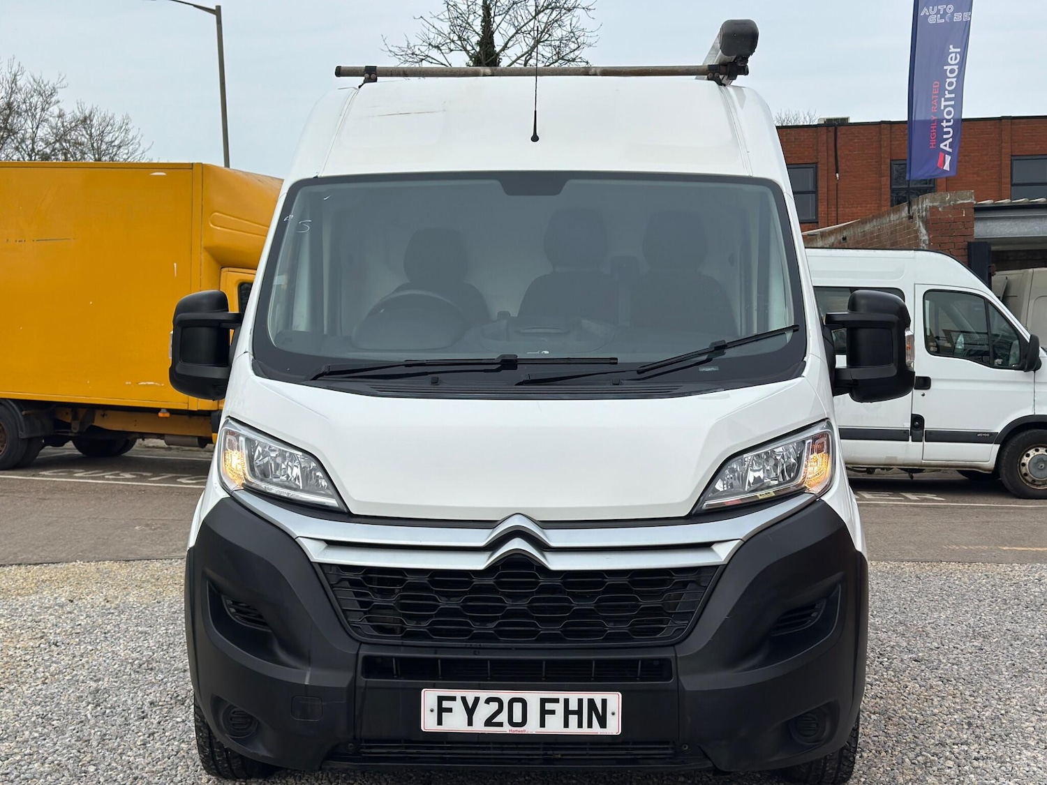 Used Citroen Relay 2020 for sale - 77574215: Photo 6