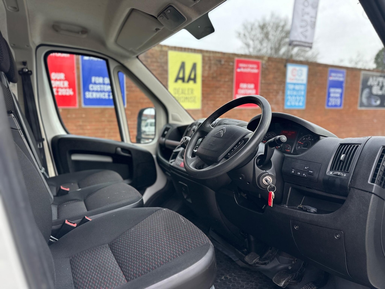 Used Citroen Relay 2020 for sale - 77574215: Photo 7