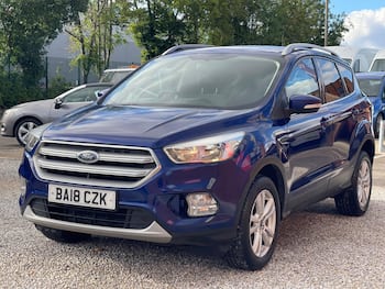 Used Ford Kuga 2018 for sale - 79774875: Photo