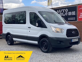 Used Ford Transit 2015 for sale - 78215051: Photo