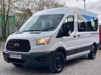 Used Ford Transit 2015 for sale - 78215051: Photo