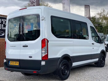Used Ford Transit 2015 for sale - 78215051: Photo