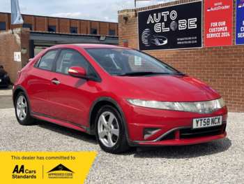 2008 (58) - 1.8 i-VTEC SE 5dr