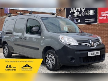 Used Renault Kangoo 2016 for sale - 78823102: Photo
