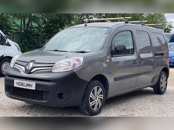 Used Renault Kangoo 2016 for sale - 78823102: Photo