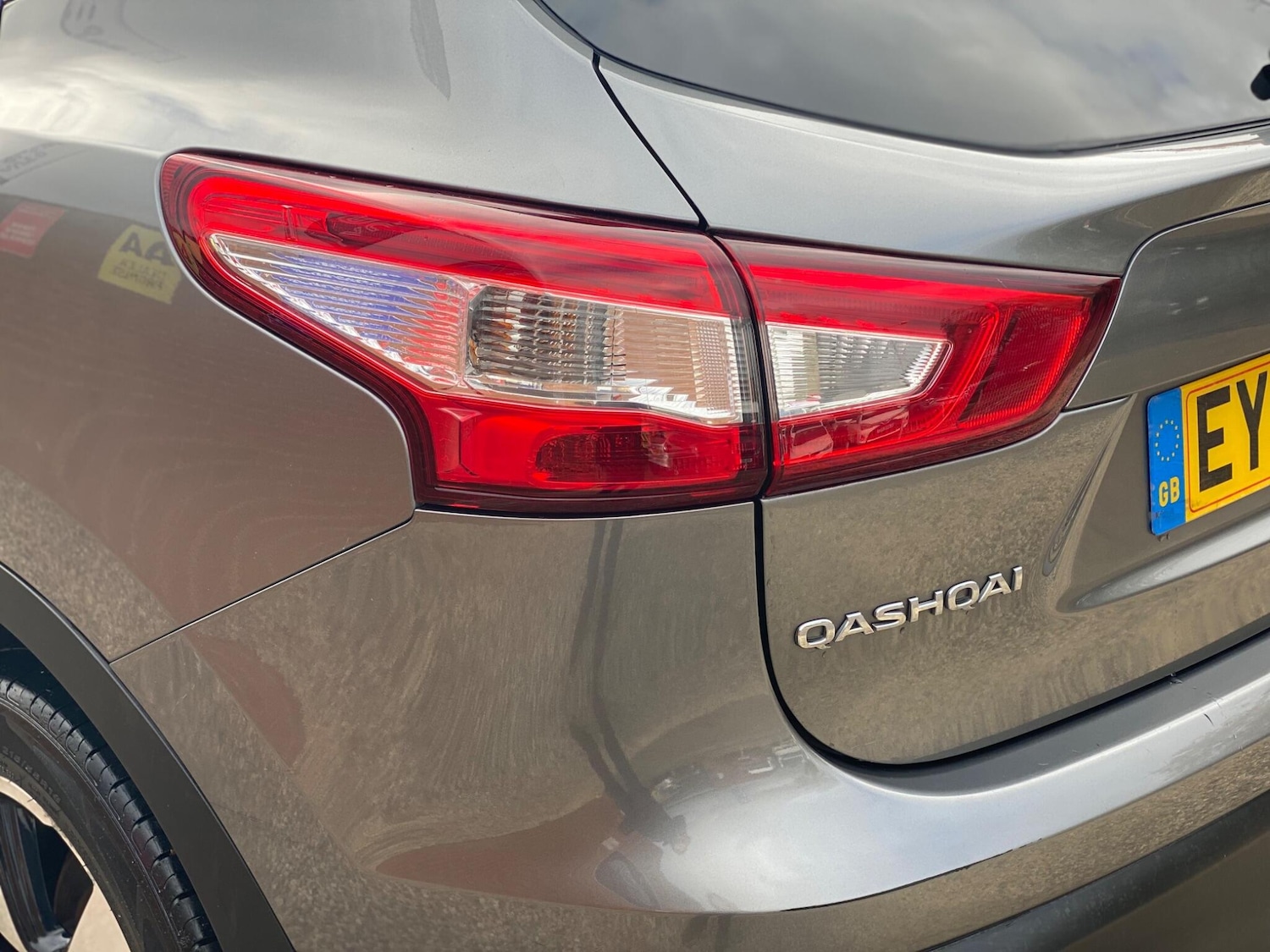 Used Nissan Qashqai 2016 for sale - 76992401: Photo 43