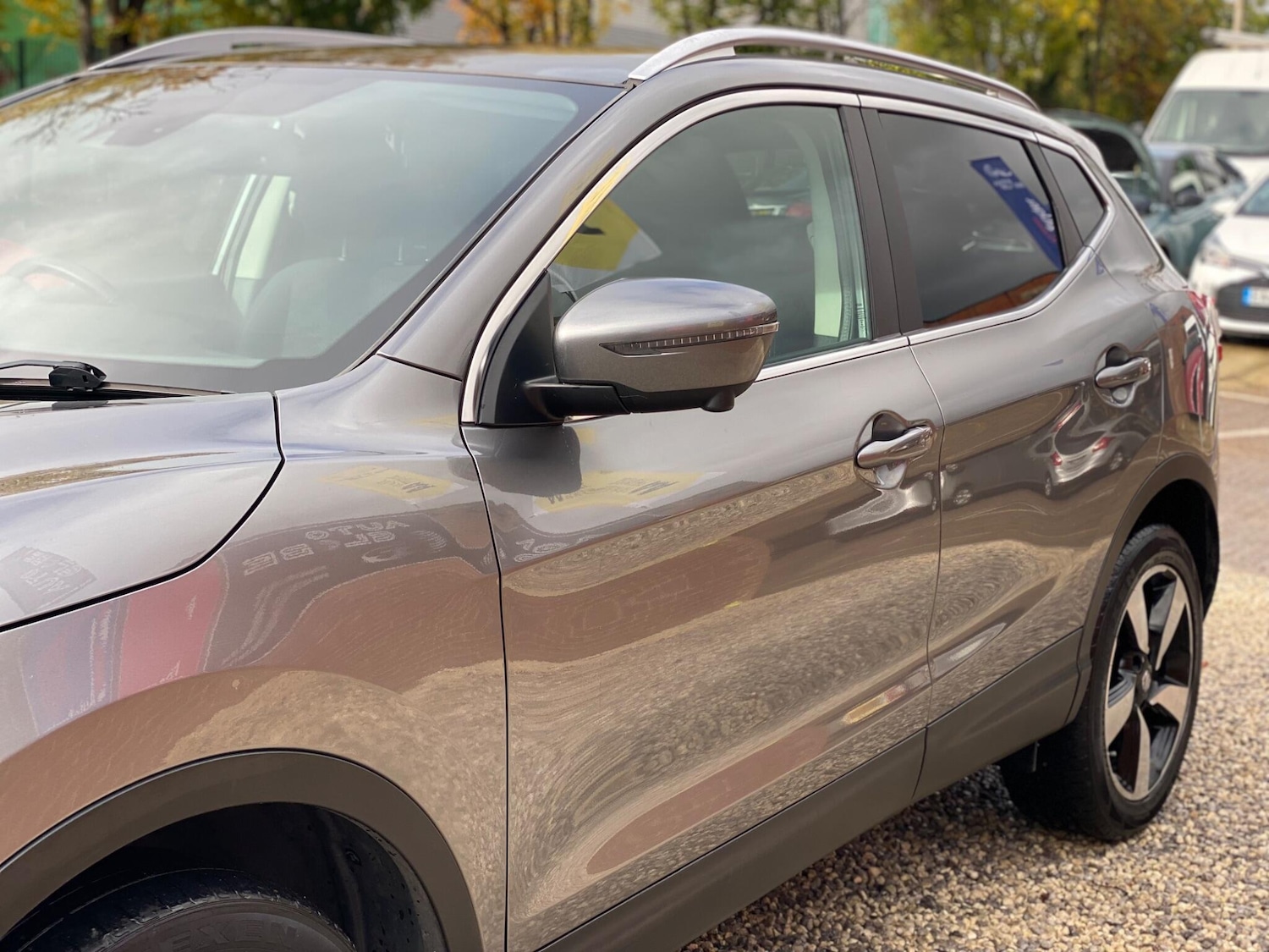 Used Nissan Qashqai 2016 for sale - 76992401: Photo 45