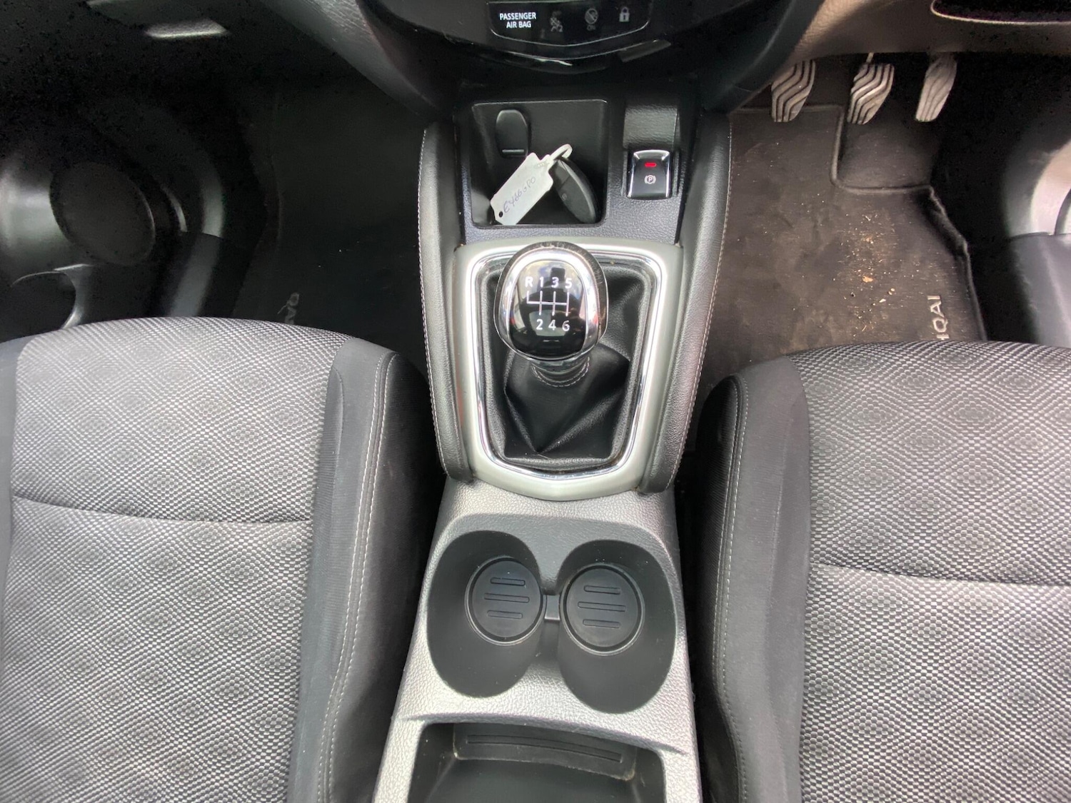 Used Nissan Qashqai 2016 for sale - 76992401: Photo 48