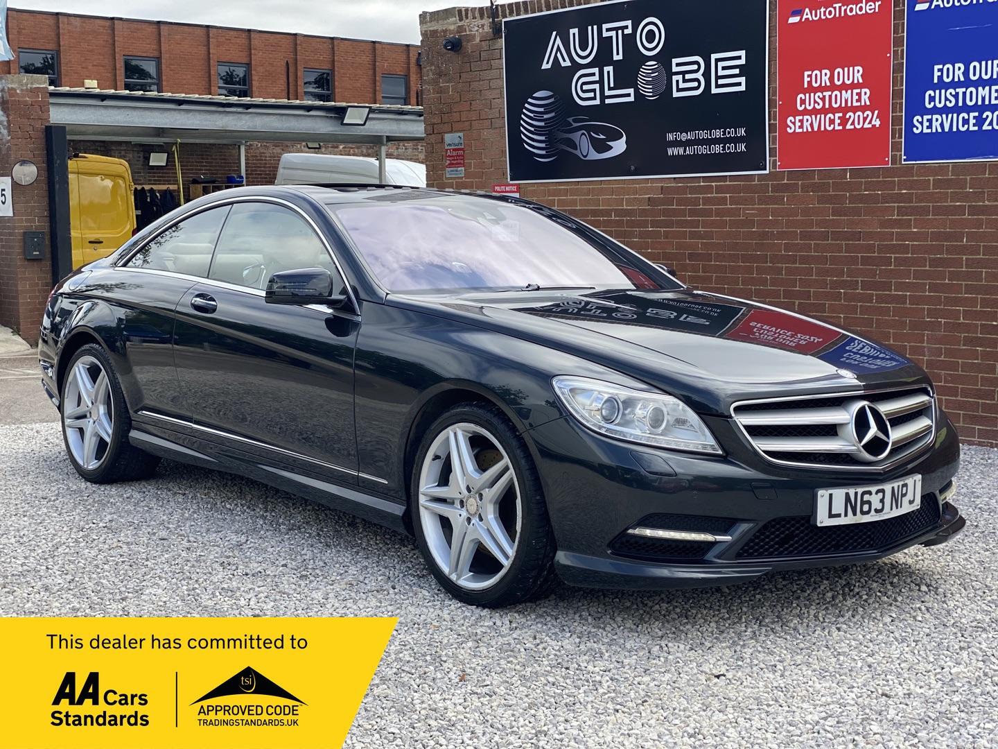 Used Mercedes-Benz CL 2013 for sale - 76349879: Photo 1